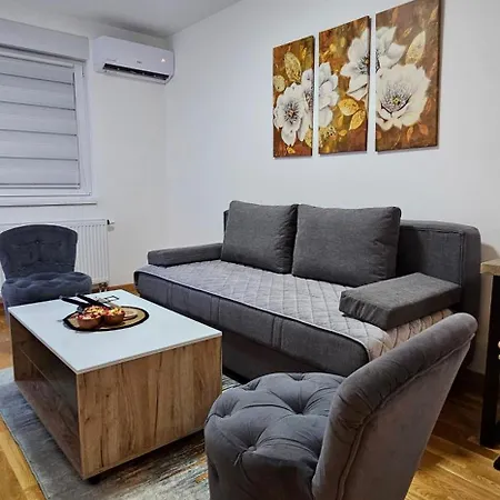 Apartman Petrovic *