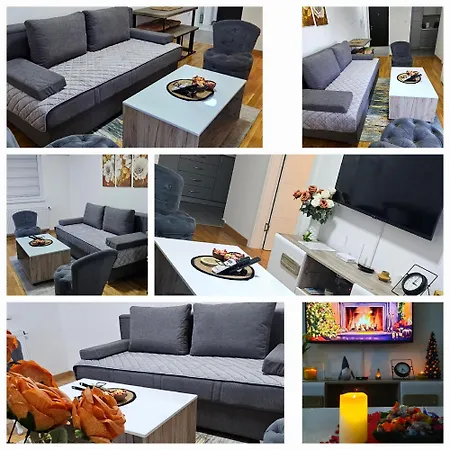 Petrovic Apartment Doboj