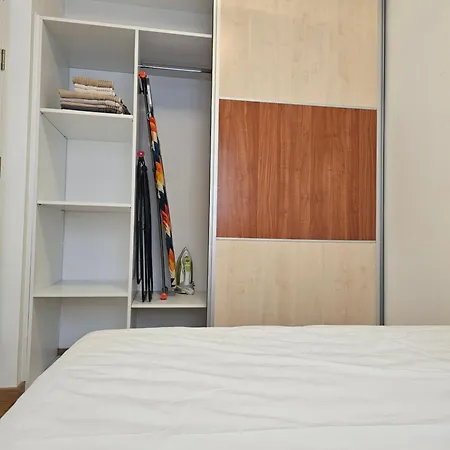 Petrovic-5 Min By Walk To Center,doboj Park Apartment
