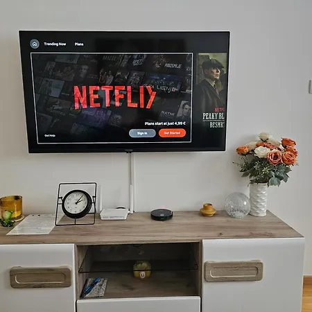 Petrovic-5 Min By Walk To Center,doboj Park