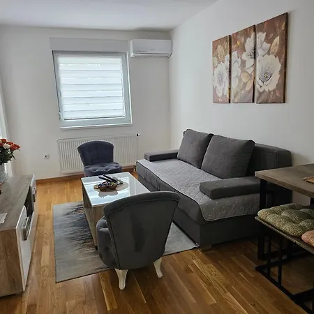 Apartment Petrovic-5 Min By Walk To Center,doboj Park