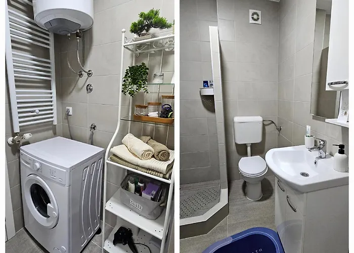 Apartman Petrovic-5 Min By Walk To Center,doboj Park Doboj