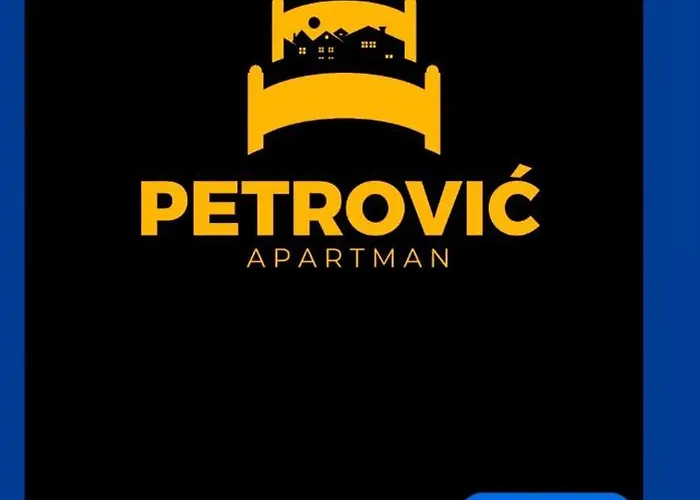 Petrovic-5 Min By Walk To Center,doboj Park Apartman *