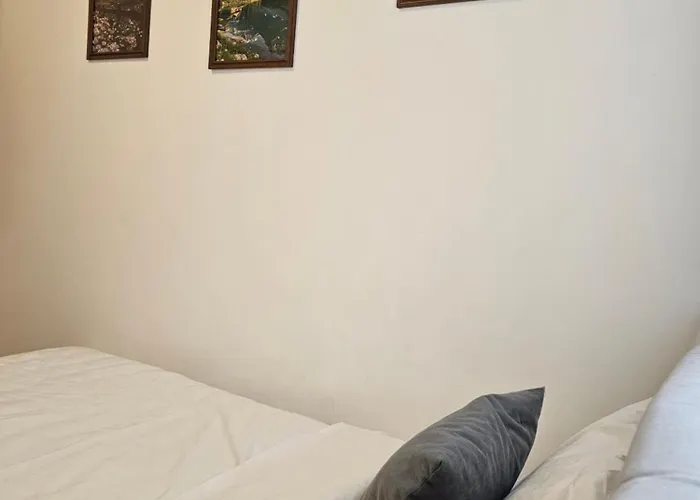 Petrovic-5 Min By Walk To Center,doboj Park * Doboj