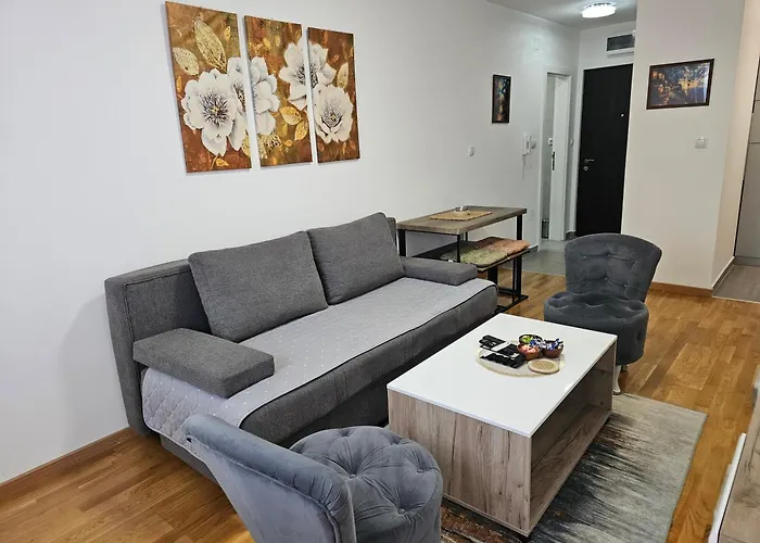 Petrovic-5 Min By Walk To Center,doboj Park *